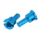 For WLtoys A959 1:18 RC Racing Car Parts Diff Cup Outdrives Joint 4 Pieces