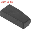 Auto Remote Key Carbon Transponder Chip for Ford Mazda 4D63 40Bit 4D ID63 C