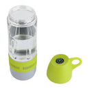 2 in 1 Water Bottle Wireless Bluetooth Speakers Outdoor Indoor Portable Wat