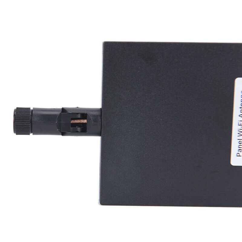 2.4G 5.8Ghz 12dBiPanel WiFi Antenna Directional RP-SMA High-gain For FPV Drone,a