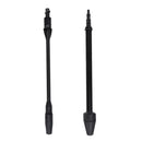 2 x Car Washer Turbo Lance Nozzle with Karcher Adapter Outdoor Power Tools for