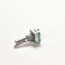 1PC Rotary Encoder with Switch EC11 Audio Digital Potentiometer Handle 20mm BX