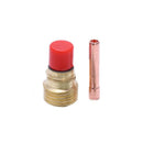 7pcs Torch TIG Welding Kit Stubby