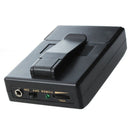 Wireless Microphone Transmitter + Receiver + Micro A Clip S2Y6