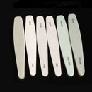 6Pcs Nail Art Grit Polisher Block Buffer Sponge Buffing Files Sanding Tool Suppl