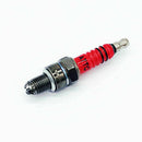 Professional 5* Spark Plug for Scooter ATV Quads GY6 50cc 125cc 150cc Engine Kit