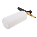 Snow Foam Lance High Pressure Car Washer Soap Gun 1/4" 1L Wash Bottle White