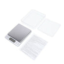 500g x 0.01g Portable Mini Electronic Food Scales Pocket Case Postal Kitche M4X1