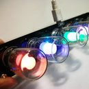 Creative RGB Colour Clock Kits 51 SCM DIY Electronic Kits Colorful Light Clocks
