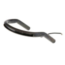 175mm Motorcycle  Rear Seat Frame Hoop Tubing With Turn Signal Lights