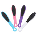 Double sided foot file rasp callus hard skin remover removal pedicure smootherME