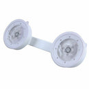 Vacuum Sucker Suction Cup Handrail Bathroom Super Grip Safety Grab Bar Hand X2B2