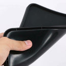 1Pc 20x12.8cm Car Front Dashboard Non-Slip Storage Catcher Pad Mat Accesso DWX