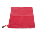 1pcs A4 paper bag ball pattern waterproof bag test paper zipper bag collect