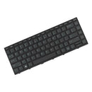 For  Probook 440 G5 430 G5 Replacement Keyboard W/ Black Frame US English