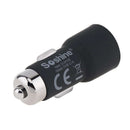 1X(Soshine Universal Chargers 5V Dc 3.1 A Current Car Chargers With 2 X Usb