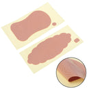 Multifunction Armpit Underarm Sweat Pads Shield Plantar AbsorbingTowelsSticke Gw
