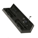 USB Hub Cooling Fan Chargers Multi-function Stand For PS4 Pro Game Controller