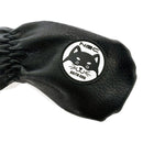 9 Lovely Dogs Design Synthetic Leather Golf Iron Head Covers Set Headcovers