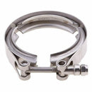 2.5 inch SS 304 V-band Clamp Flange Kit FOR Turbo Exhaust Down Pipe Y6I6