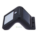 Waterproof 8 LED Solar Power PIR Motion Sensor Wall Light Outdoor Garden Lamp