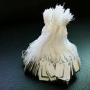 500Pieces Jewelry Price Tags, Writable Marking Tags Clothing Display Tag Paper