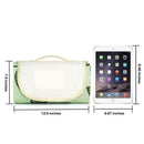 Outdoor Picnic Blanket Sandproof Waterproof Picnic Blanket Tote For Camping