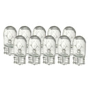 T10 501 W5W Car Auto Interior Side Lights Dashboard Dash Panel Gauge Bulbs x10
