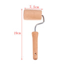 5D Diamond DIY Painting Tool Wooden Roller For Rhinestone Embroidery Painting Gw