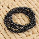 6mm*108 Sandalwood Meditation Buddhist Buddha Prayer Beads Bracelet/Necklace