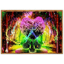 5D DIY Full Drill Diamond Painting Love Forest Cross Stitch Embroidery