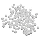 Lot White Crafts Polystyrene Styrofoam Filler Foam Mini Bead Ball 10/15/20mm