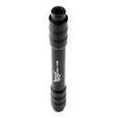 Bicycle Cycling Front Hub Thru Axle Quick Release Axis Seat Adapter Black