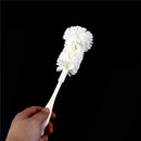 sponge wash cup brush cleaner milk'bottle brush easy to clean glass cup brush Hn