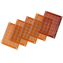 5Pcs 7x9 cm DIY Prototype Paper PCB Universal Board prototyping pcb kit - OZ