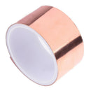 3mx50mm EMI Copper Foil Shielding Tape Conductive Self Adhesive Barrier Guitar
