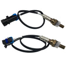 2Pc Upstream & Downstream O2 Oxygen Sensor For Chevrolet Cobalt Hhr Pontiac