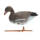 Realistic Goose Hunting Decoy Full-Body Crow Shooting Bird Control Repeller