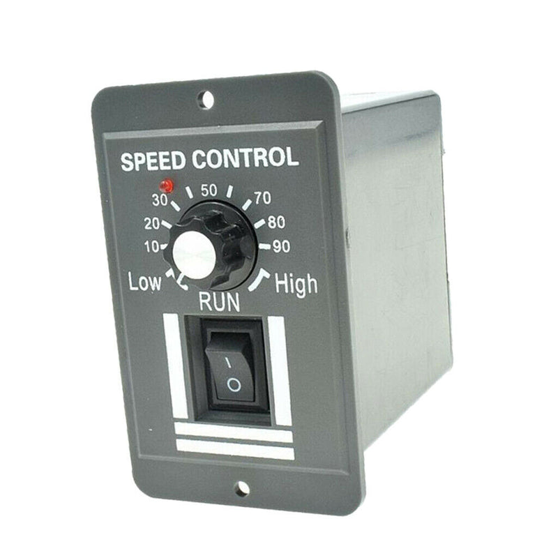 X0510 DC Motor  Control PWM Stepless  Controller Switch ON/OFF