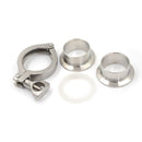 Sanitary Pipe Ferrule Gasket 1.5-inch Tri Clamp Clover Set Hot!