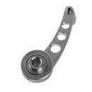 2x UNIVERSAL CAR BILLET ALUMINUM WINDOW CRANK HANDLE WINDER TRUCK PICKUP DOOR nb