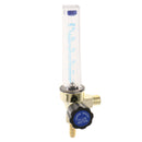 2Pcs Argon CO2 Gas Flow Meter For Mig Tig Welder Regulator 1-25 L/Min