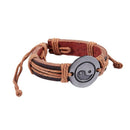 Bracelet Tai Chi Ying Yang Men Women Wristband