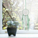 Tassels Wind Chimes Dream Catcher Wall Car Hanging Ornaments Party Decor
