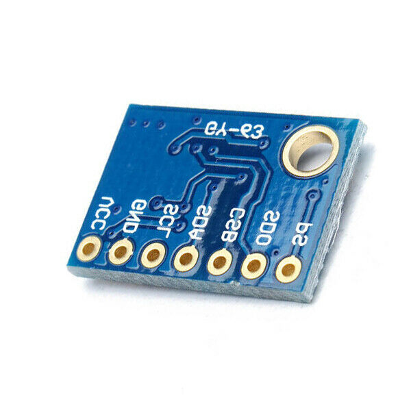 Ms5611 Gy-63 Atmospheric Pressure Sensor Module Iic/Spi Communication