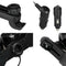 Car Fan Car Fan Rear Seat Adjustment Suction Cup Car Cooling Fan Powerful Q P8T8