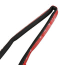 4M rubber seal Rubber strip profile door car door edge protection D-shaped sJ1H5