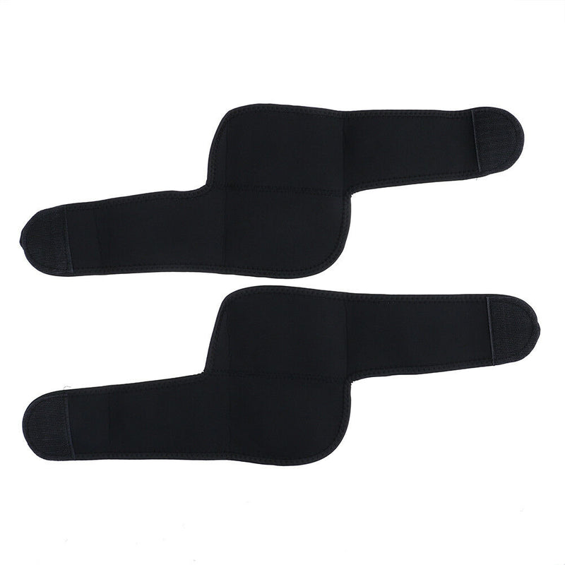 Ajustable Protable Elbow Knee Support Brace Tennis Golfer Strap Wrap Gym SportJR