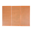 3Pcs One Side Prototype Matrix PCB Printed Circuit Board 22cm x 10cm L6A4