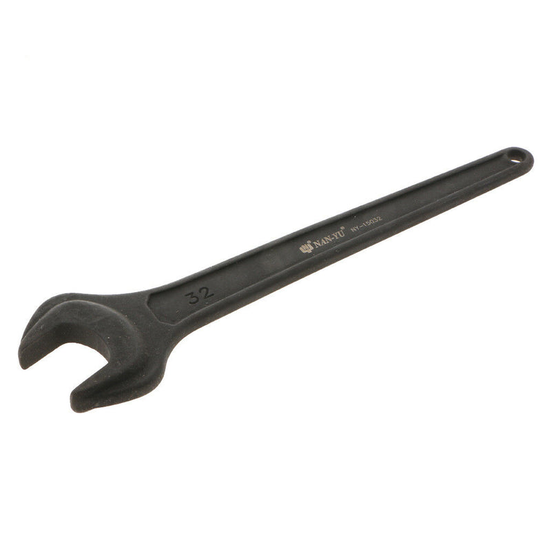 Single Open End Spanner Wrench High Carbon Steel Tool 32mm